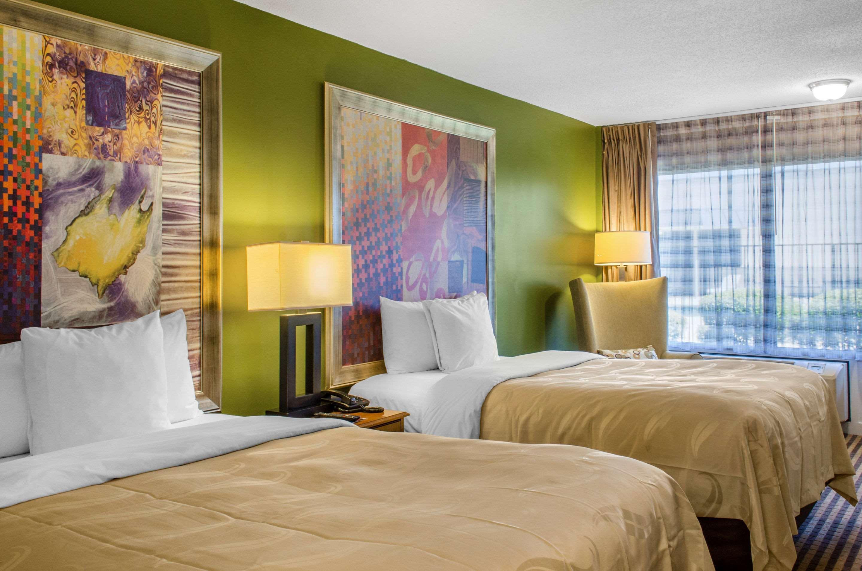 Quality Inn & Suites Laurel Esterno foto