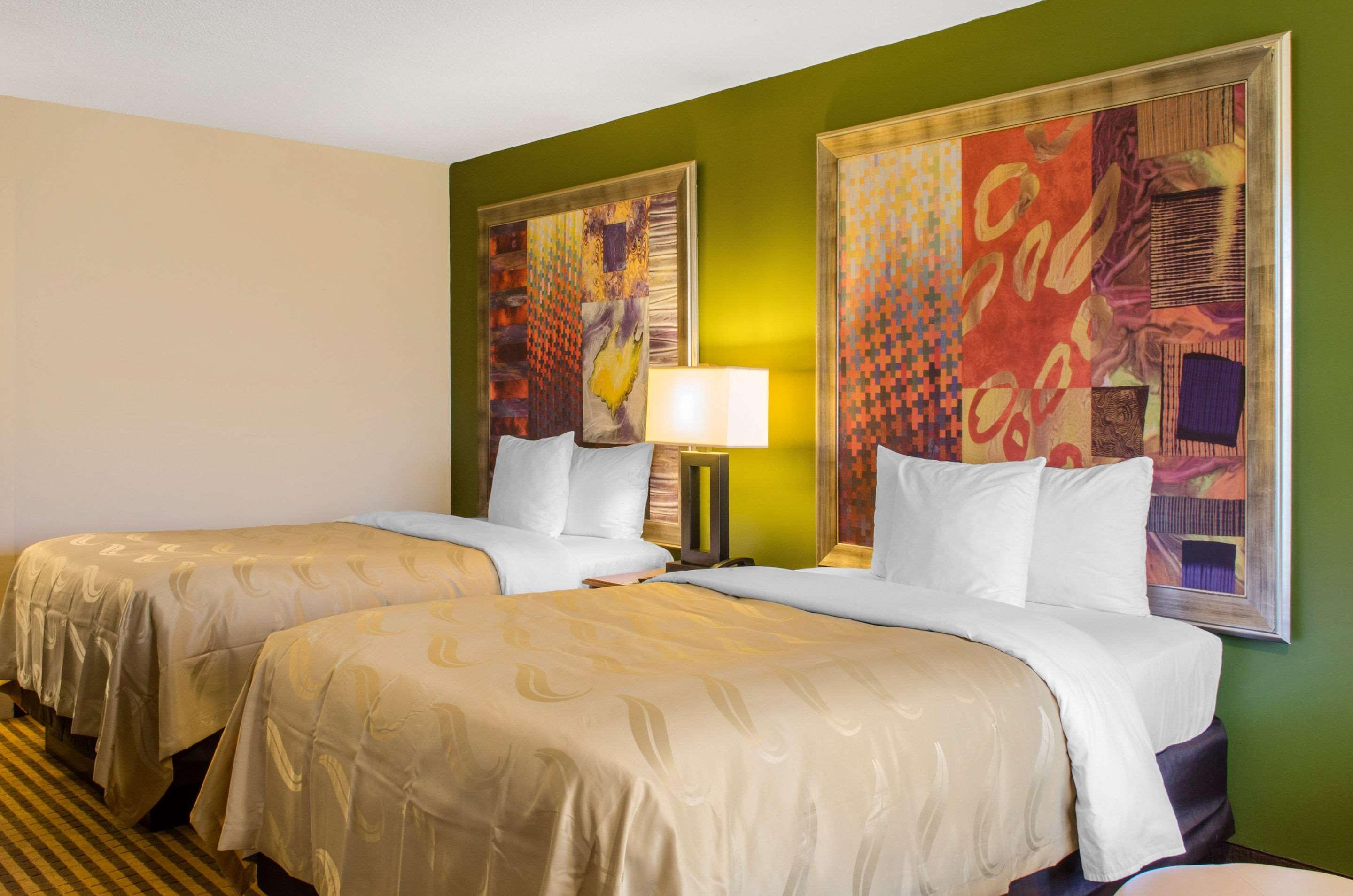 Quality Inn & Suites Laurel Esterno foto