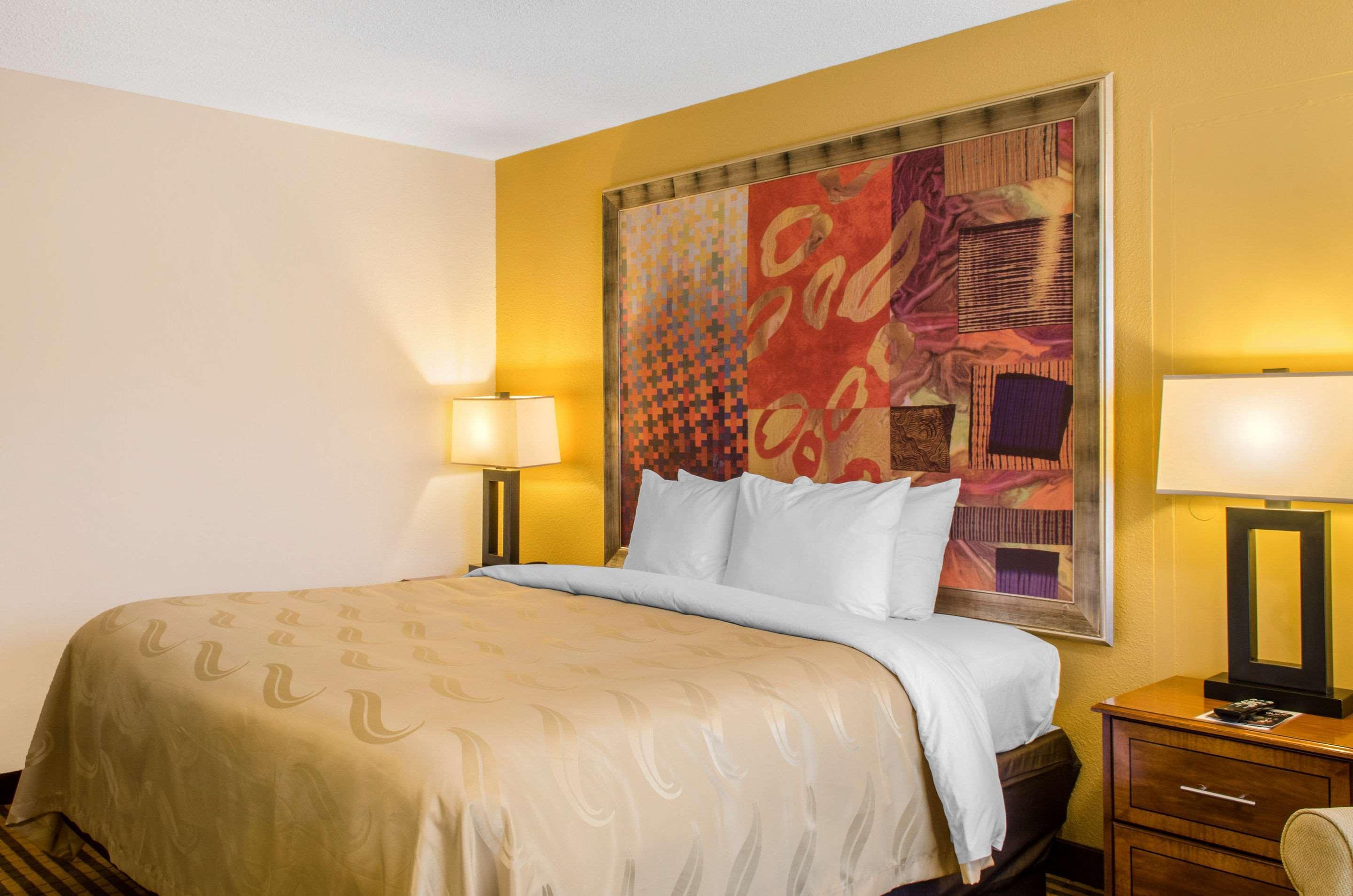 Quality Inn & Suites Laurel Esterno foto