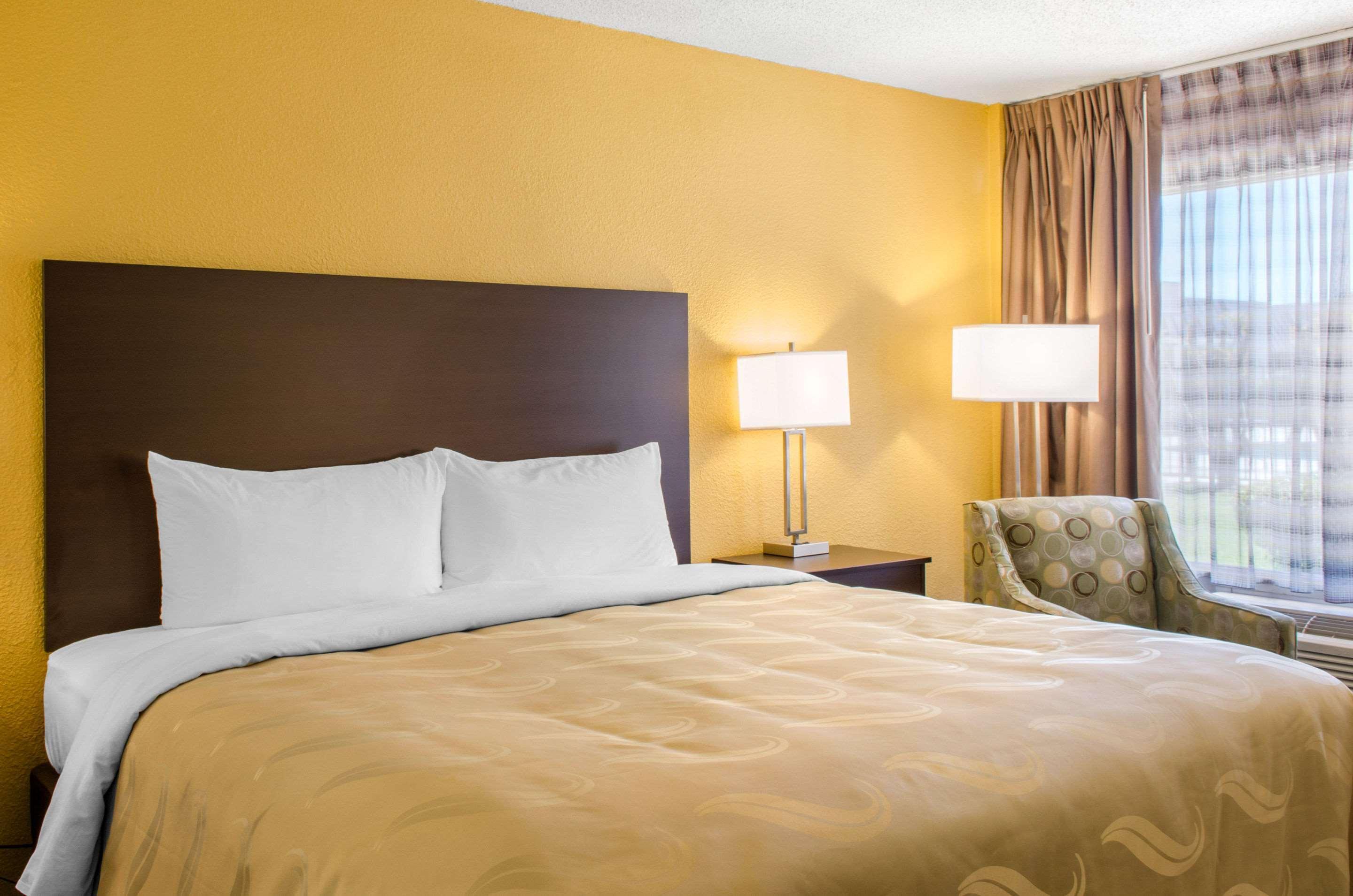 Quality Inn & Suites Laurel Esterno foto
