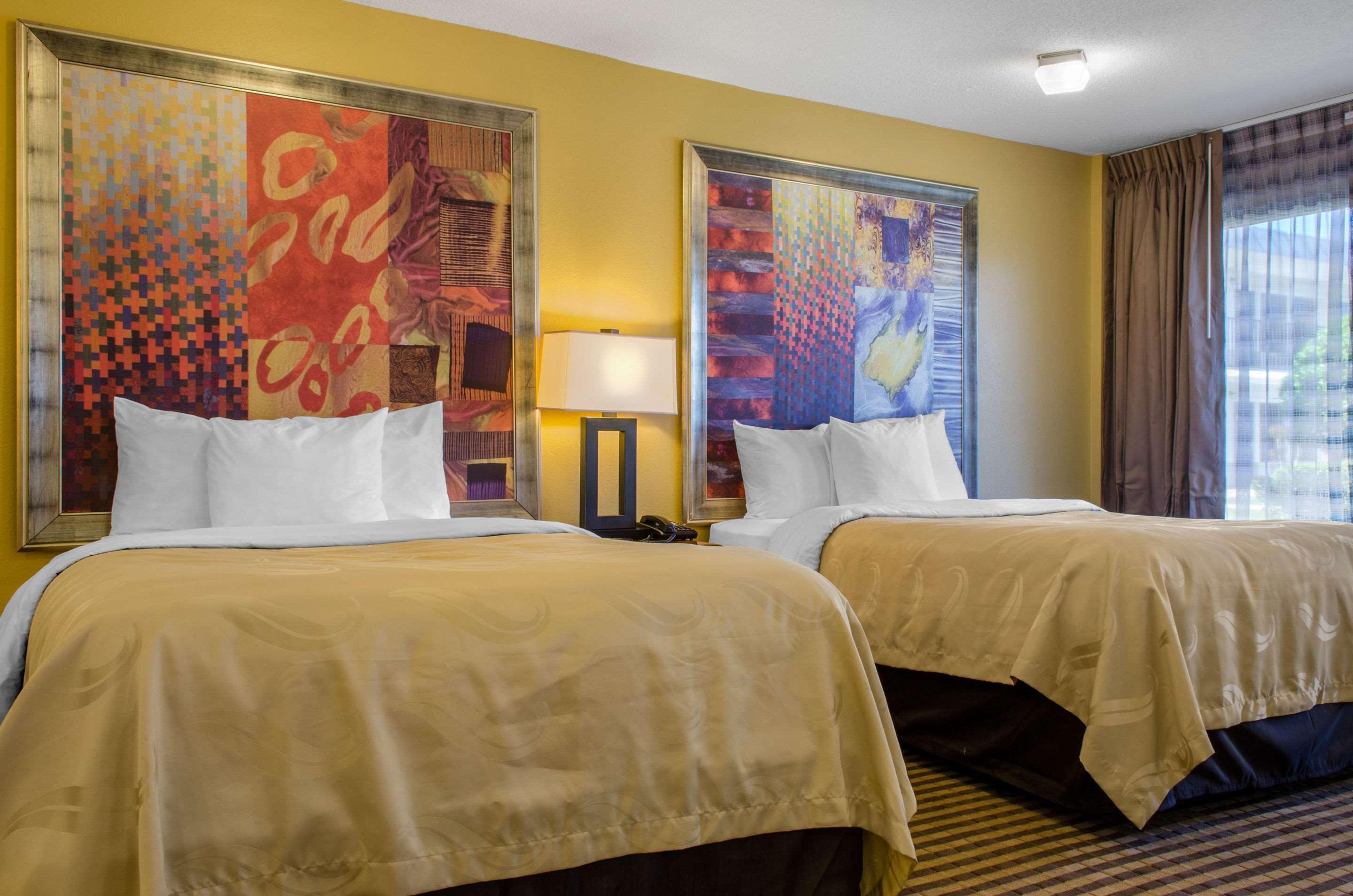 Quality Inn & Suites Laurel Esterno foto