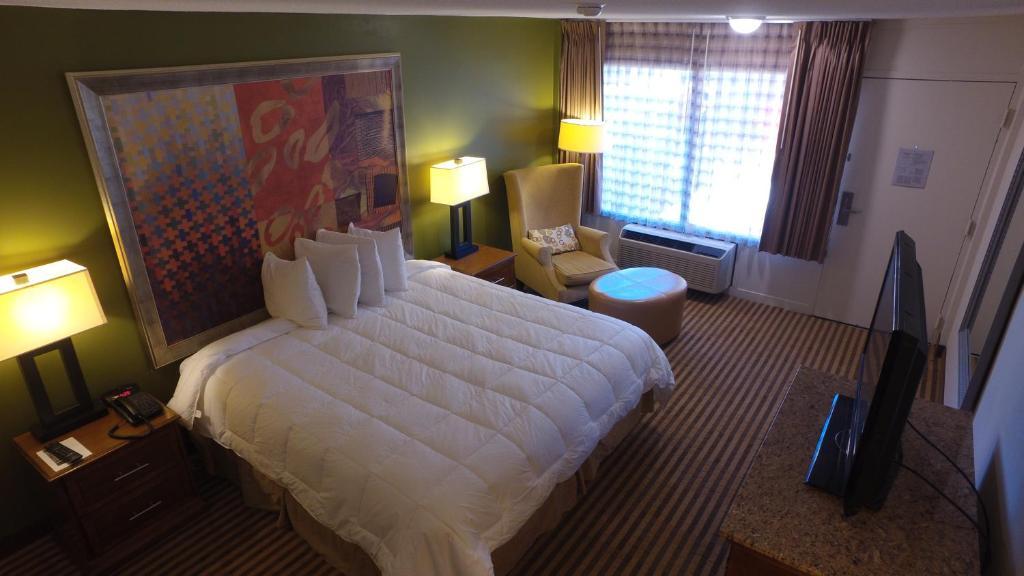 Quality Inn & Suites Laurel Esterno foto