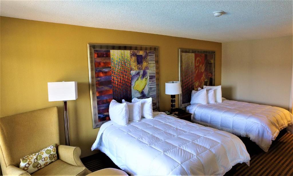 Quality Inn & Suites Laurel Esterno foto