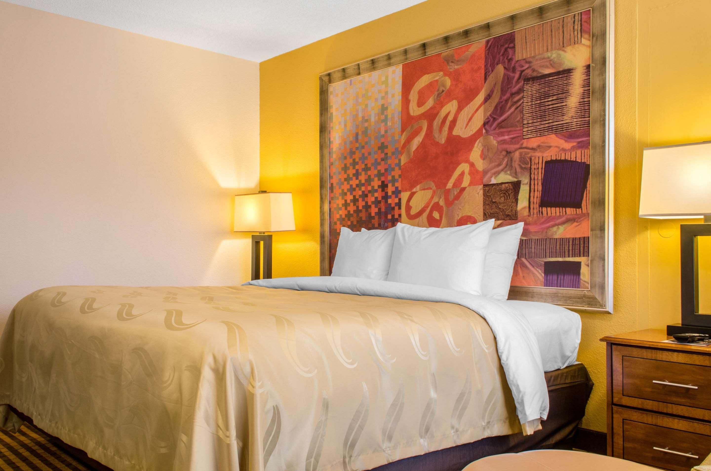Quality Inn & Suites Laurel Esterno foto