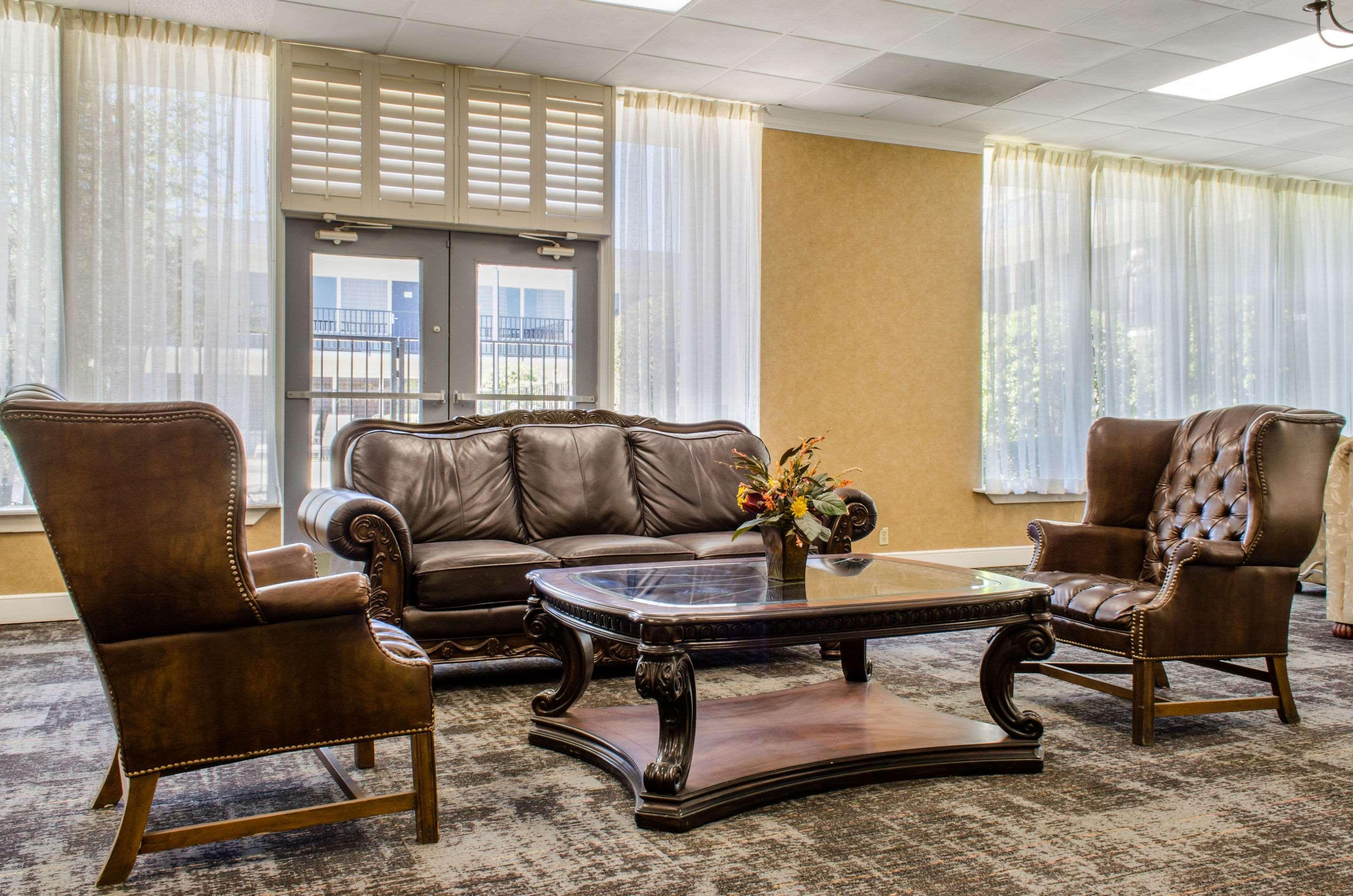 Quality Inn & Suites Laurel Esterno foto