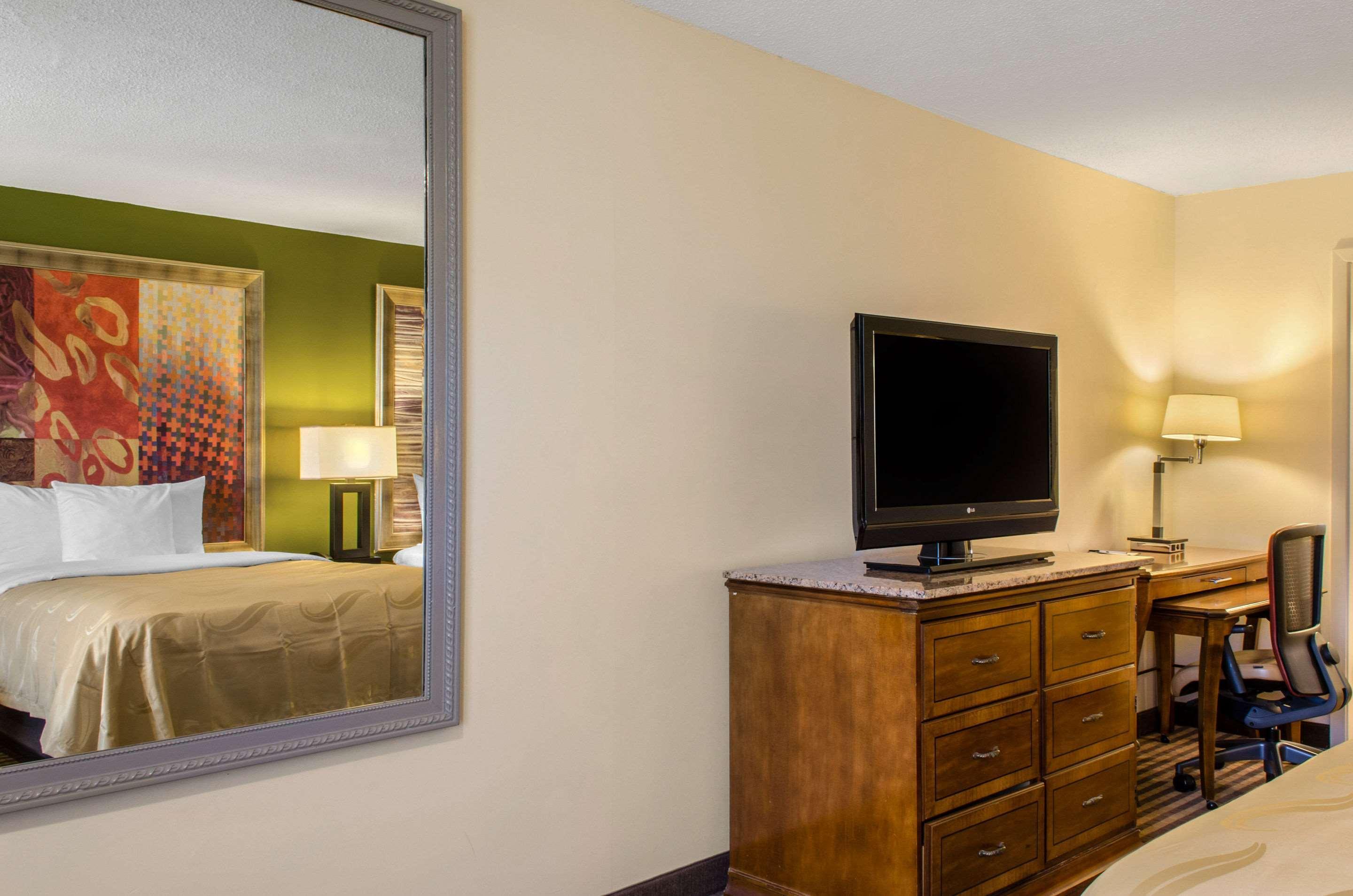 Quality Inn & Suites Laurel Esterno foto