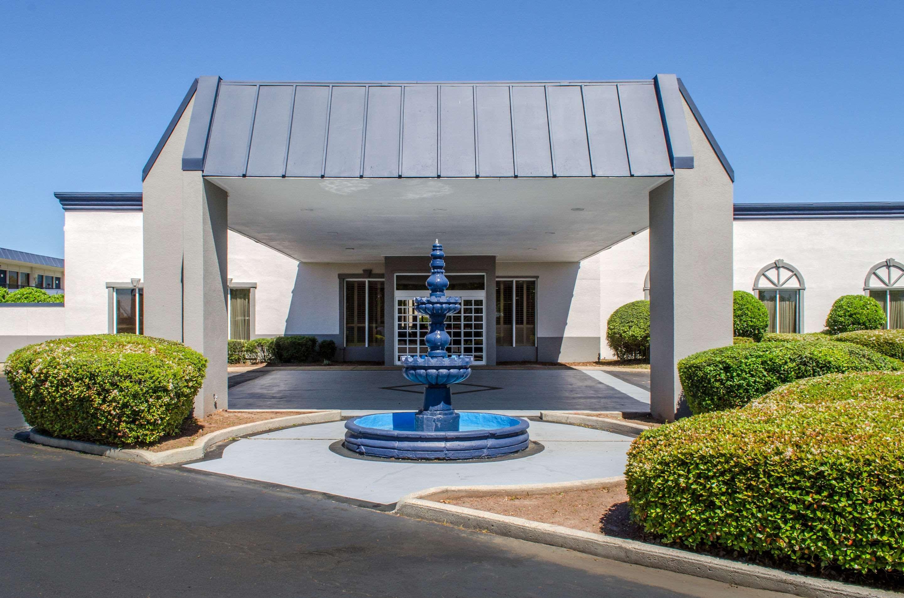 Quality Inn & Suites Laurel Esterno foto