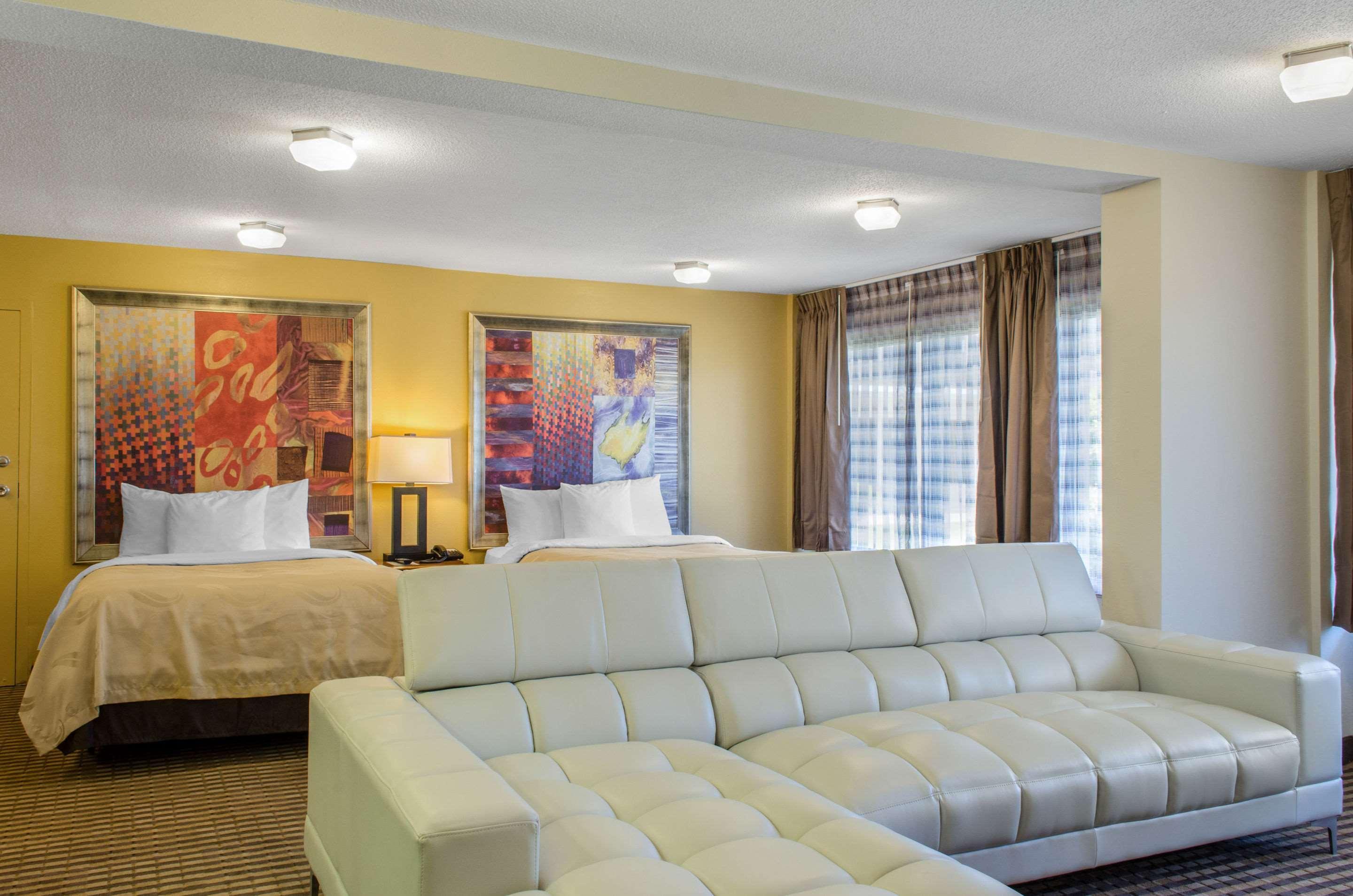 Quality Inn & Suites Laurel Esterno foto