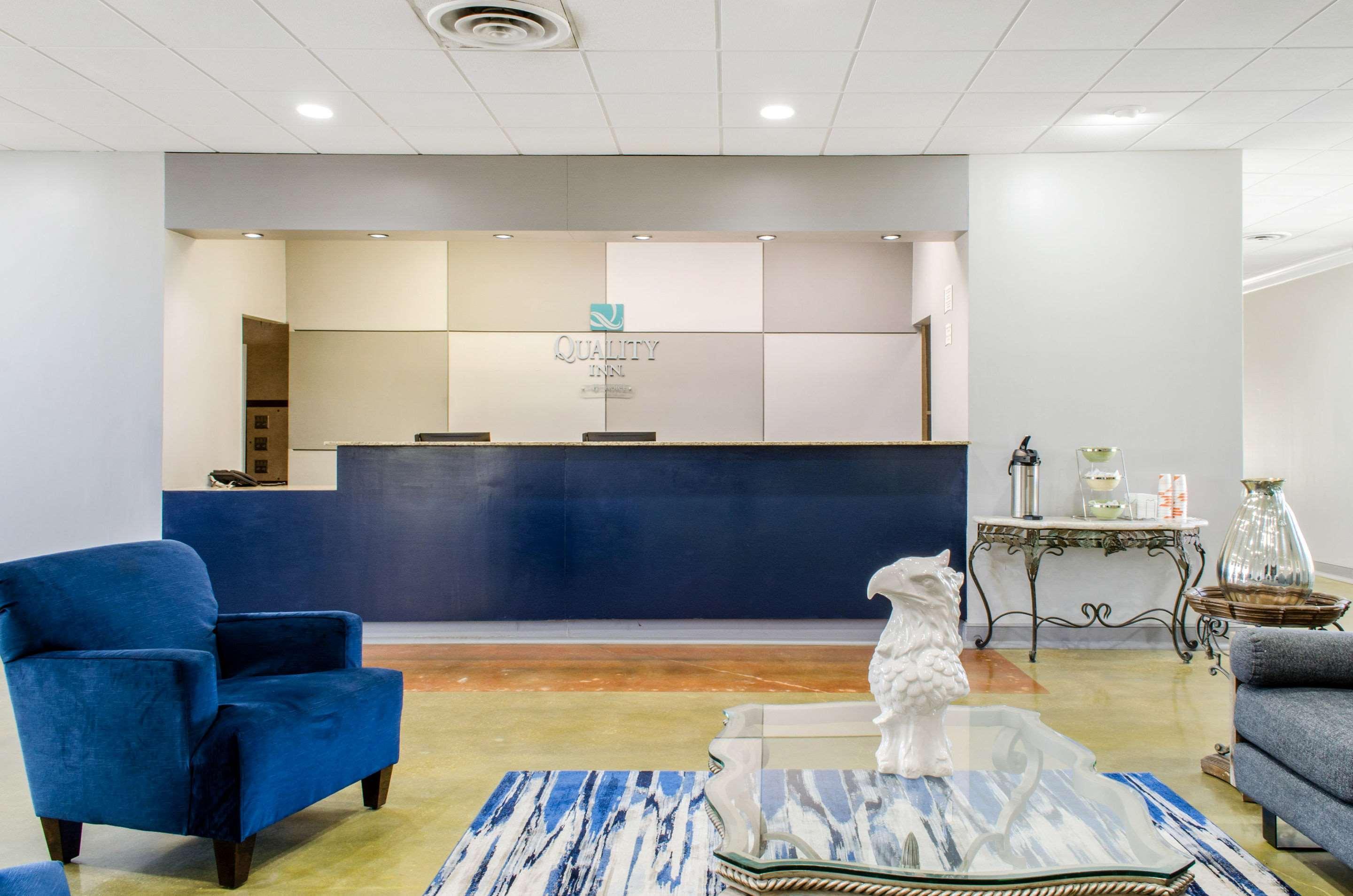 Quality Inn & Suites Laurel Esterno foto
