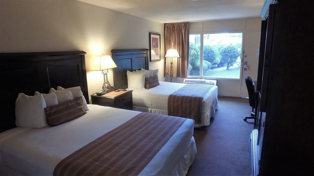 Quality Inn & Suites Laurel Esterno foto